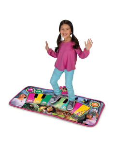 Tapete Musical Interactivo Disney Encanto Jakks 91x48 cm