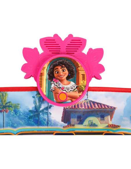 Tapete Musical Interactivo Disney Encanto Jakks 91x48 cm
