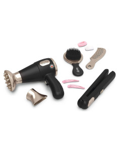 Set de Peluquería Smoby Toys con Secador y Accesorios - 3 Años+