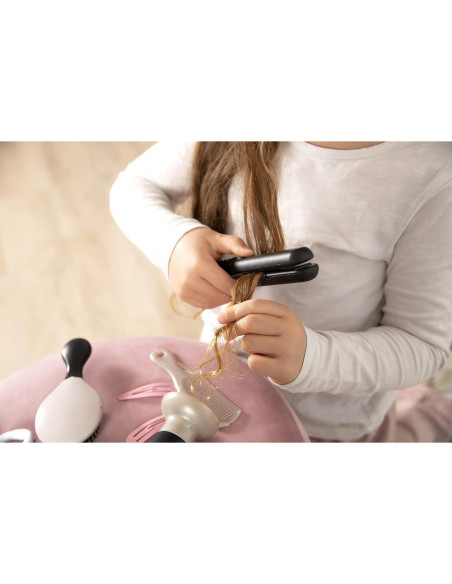 Set de Peluquería Smoby Toys con Secador y Accesorios - 3 Años+