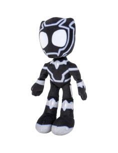 Peluche Pantera Negra Marvel 20 cm - Juguete para Niños 3+ 2