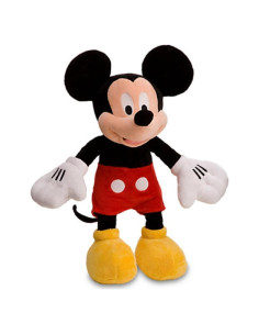 Peluche Mickey Mouse Disney 43 cm Suave y Detallado