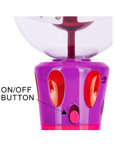 Varita Iluminada ArtCreativity 20.32 cm LED para Niños 2