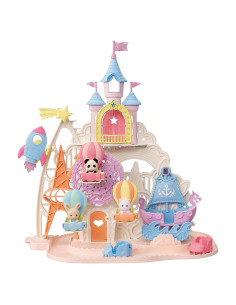 Figurita de Carnaval Sylvanian Epoch 5537, Multicolor, 1.40 kg