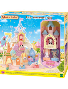 Figurita de Carnaval Sylvanian Epoch 5537, Multicolor, 1.40 kg 2