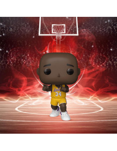 Figura Funko Pop! Shaquille O'Neal Lakers 9.7 cm Vinilo 2
