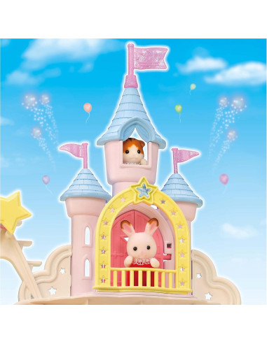 Figurita de Carnaval Sylvanian Epoch 5537, Multicolor, 1.40 kg