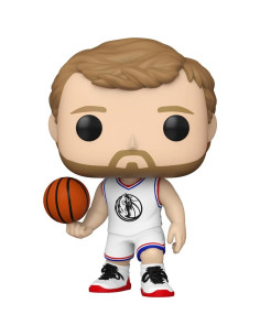 Figura Coleccionable Funko Pop! NBA Dirk Nowitzki 2019 - 9.5 cm 2