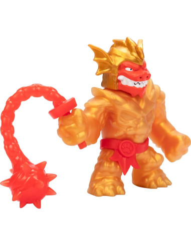 Figuras de Acción Goo Jit Zu Deluxe - Héroes Estirables 4+