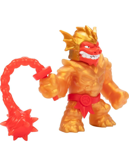 Figuras de Acción Goo Jit Zu Deluxe - Héroes Estirables 4+