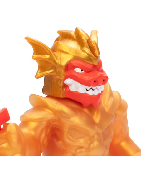 Figuras de Acción Goo Jit Zu Deluxe - Héroes Estirables 4+