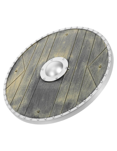 Escudo Romano Valiclud Juguete Disfraz Halloween 40cm