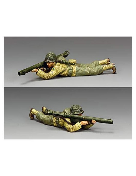 Soldado de Juguete Pewter Reyes y País 1:30 Ranger EE.UU. Soldado de Juguete Pewter Reyes y País 1:30 Ranger EE.UU.