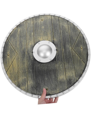 Escudo Romano Valiclud Juguete Disfraz Halloween 40cm