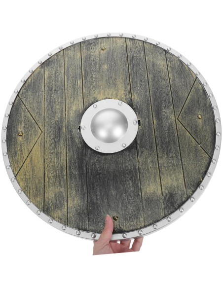 Escudo Romano Valiclud Juguete Disfraz Halloween 40cm