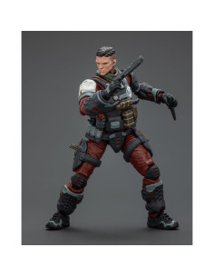 Figura de Acción Joytoy 1/18 UNSC Asaltante Mason 10.5 cm 2