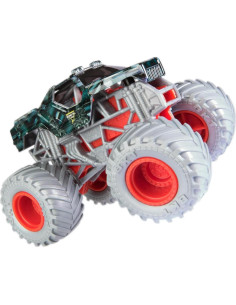 Camión Monstruo Soldado de Invierno 1:64 Spin Master 2