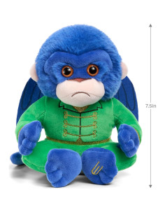 Peluche Chistery Mono Volador La Colección Noble 19 cm 2