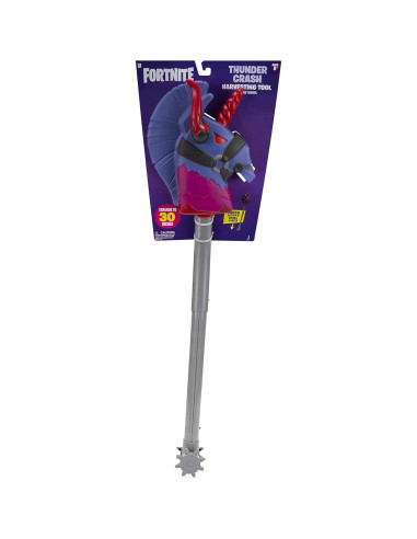 Herramienta de Espuma Fortnite Thunder Crash Jazwares 50.8 cm