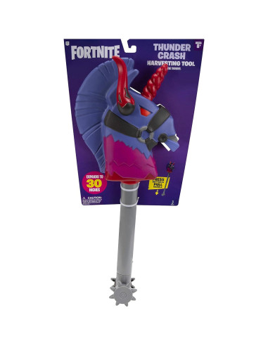 Herramienta de Espuma Fortnite Thunder Crash Jazwares 50.8 cm