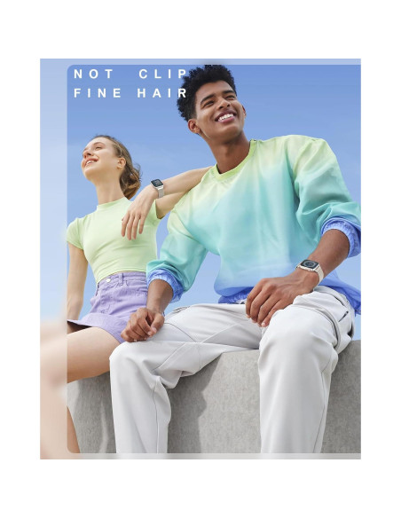 Banda de Acero Inoxidable BRG para Apple Watch 38-49mm