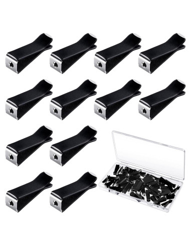 Clips de Ventilación para Autos Frienda 100 Pcs con Almacenaje