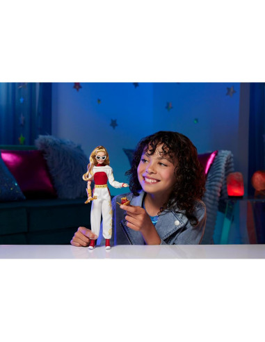 Muñeca Nova Bright de Mattel - Zombies 4: Amanecer Vampiros