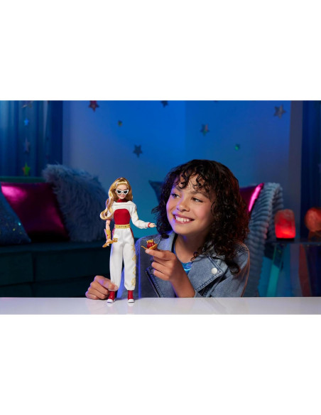 Muñeca Nova Bright de Mattel - Zombies 4: Amanecer Vampiros