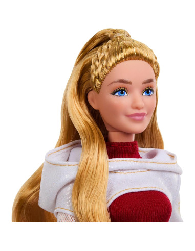 Muñeca Nova Bright de Mattel - Zombies 4: Amanecer Vampiros