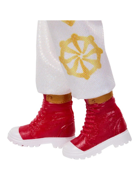 Muñeca Nova Bright de Mattel - Zombies 4: Amanecer Vampiros