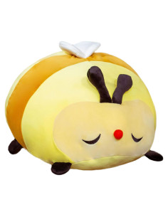 Almohada de Cuerpo de Abeja ELAINREN 60 cm Ultra Suave