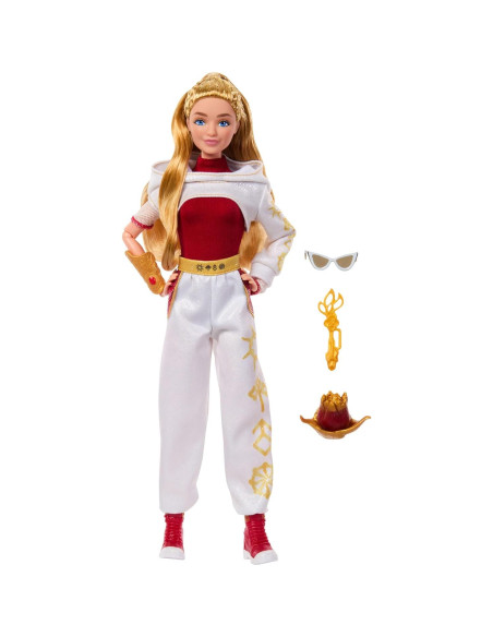 Muñeca Nova Bright de Mattel - Zombies 4: Amanecer Vampiros