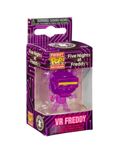 Llavero Funko POP Black Clover - Noelle 10.16 cm Morado