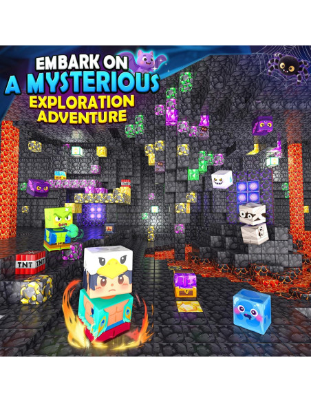 Bloques Magnéticos Kidiyee para Niños 3-12 Años - Juguetes STEM Bloques Magnéticos Kidiyee para Niños 3-12 Años - Juguetes STEM