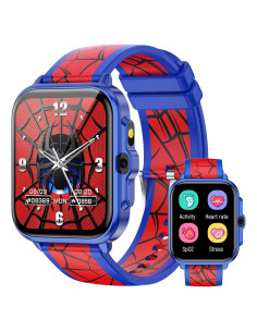 Reloj Inteligente para Niños Vapaito P72 1.85" IP68 Azul