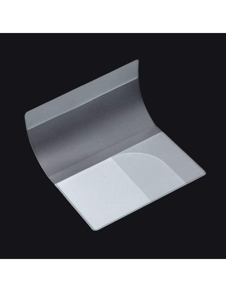 Paquete de 5 Fundas de Pasaporte Arsmat - Organizador de Viaje