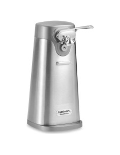 Abrelatas Eléctrico Cuisinart Deluxe Acero Inoxidable