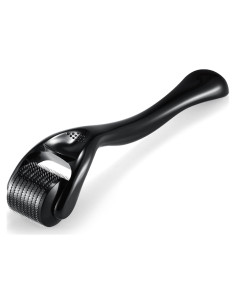 Rodillo Derma Microneedle 0.25mm para Cabello y Piel