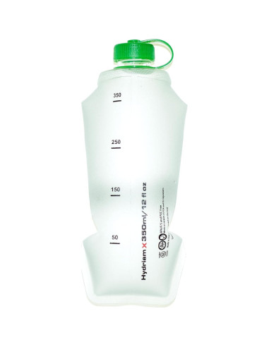 Botella Colapsable Cnoc Outdoors HydriamX 350ml Verde