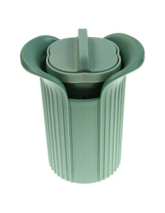 Cortador de Verduras Multifuncional FANVERIM Verde 9.4x6.6 cm