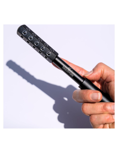 Rodillo de Masaje Facial Beautimate con Germanio - Antienvejecimiento