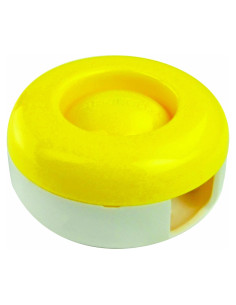 Perforador y Separador de Huevos Casabella 53473 Amarillo