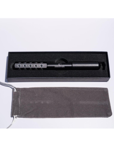 Rodillo de Masaje Facial Beautimate con Germanio - Antienvejecimiento