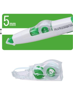 Cinta Correctora Mini Roller Plus WH-605 5mm x 6m + 5 Recargas 2
