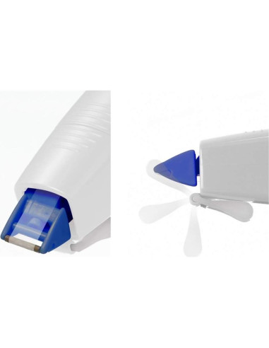 Cinta Correctora Mini Roller Plus WH-605 5mm x 6m + 5 Recargas