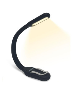 Luz de Libro Recargable Somisgarden AI4820BM LED 4 Temperaturas