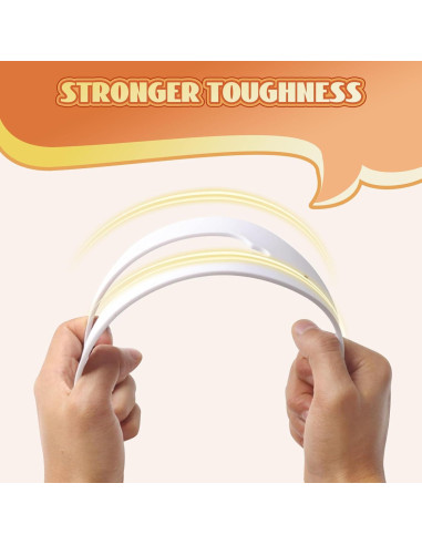 Cierre de puerta para gatos TGIOW ajustable 6.35-15.24 cm blanco