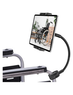 Soporte para Tableta EXSHOW con Cuello de Ganso 360