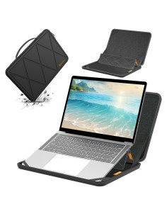 Funda Dura EVA Smatree MS88T para Chromebook Samsung 15.6"