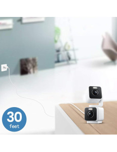 Cable de extensión USB C Smays 9m para cámara WYZE 2